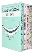 Assassination Classroom Series Vol 11 12 13 14 Collection 4 Books Set By Yusei Matsui