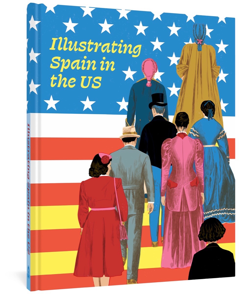 Illustrating Spain in the US (Hardcover)