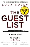 The Guest List by Lucy Foley