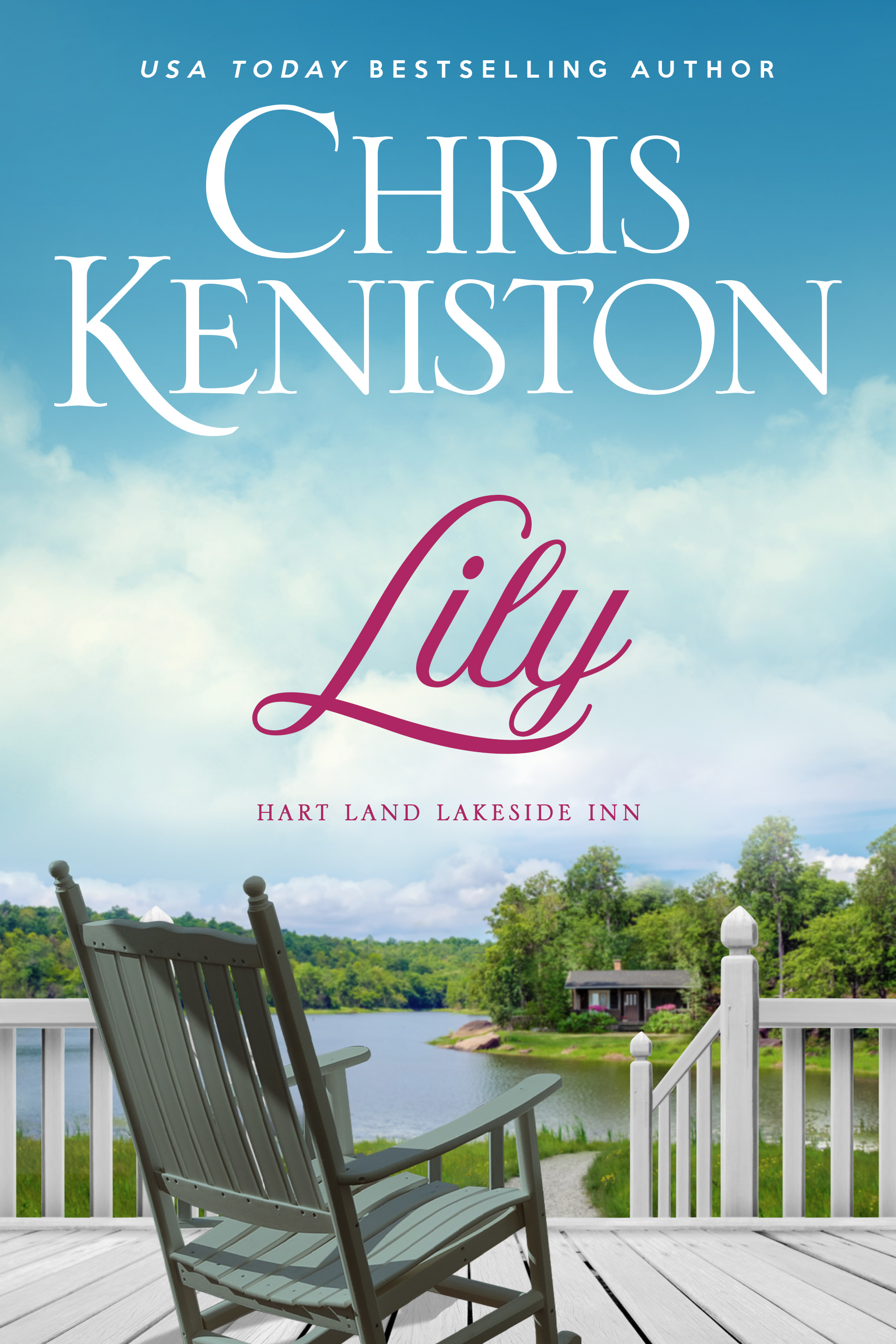 Lily (Hart Land #2)