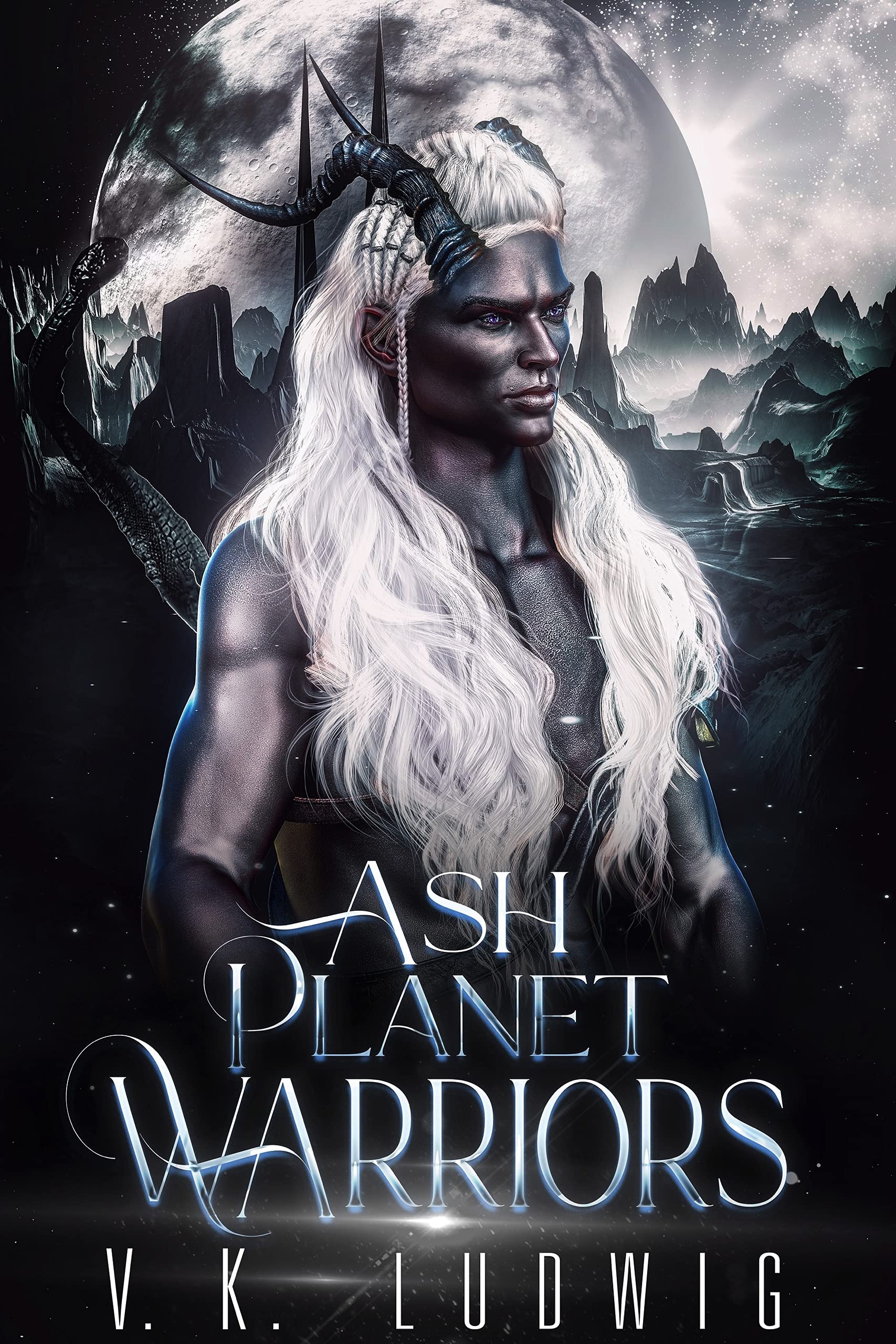 Ash Planet Warriors (Ash Planet Warriors #0.5)