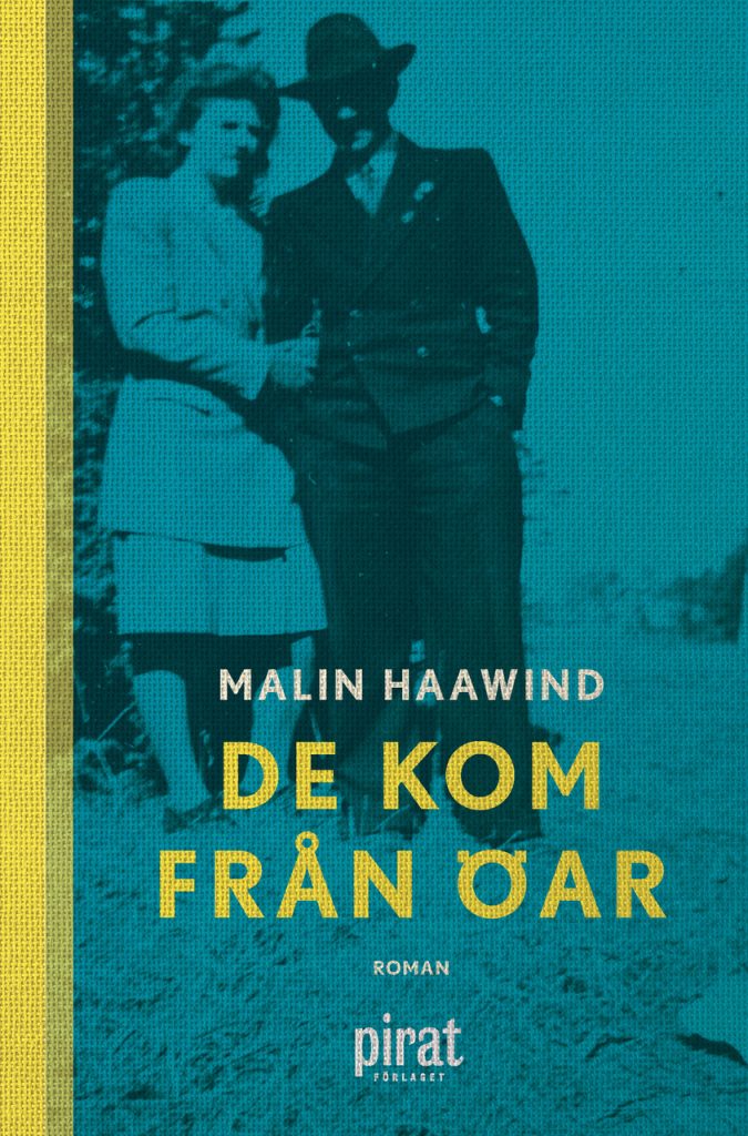 De kom från öar (Hardcover)