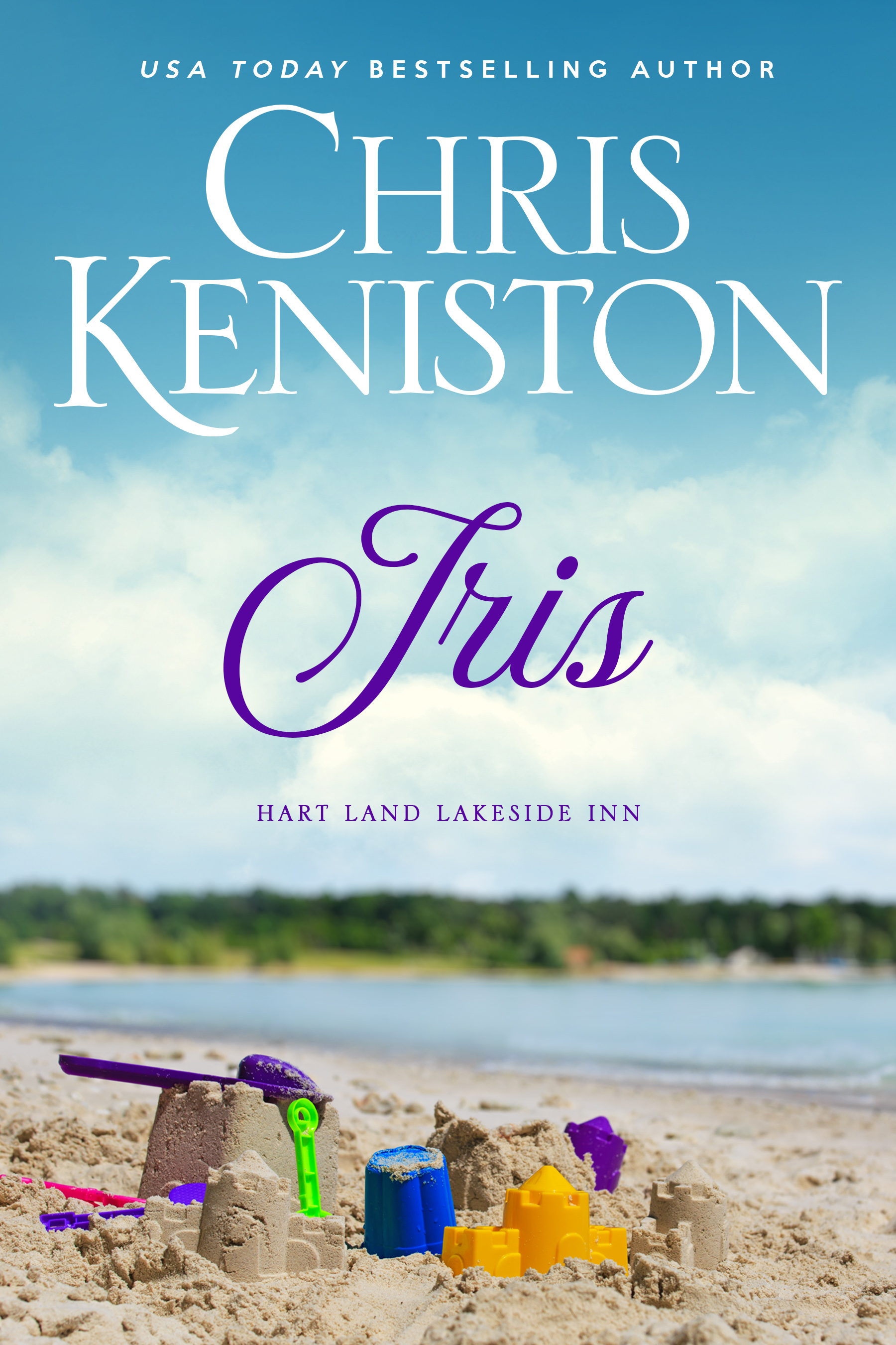 Iris (Hart Land Lakeside Inn #4)