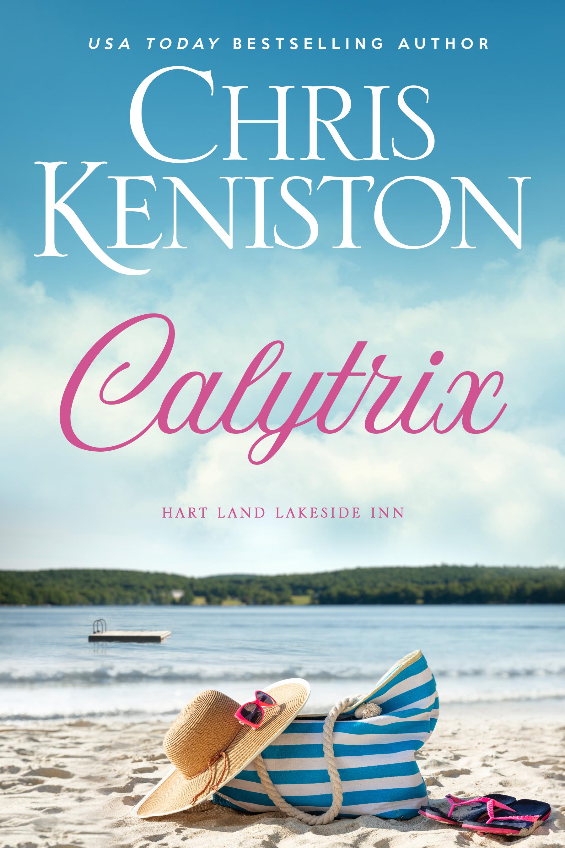 Calytrix (Hart Land  Lakeside Inn #7)