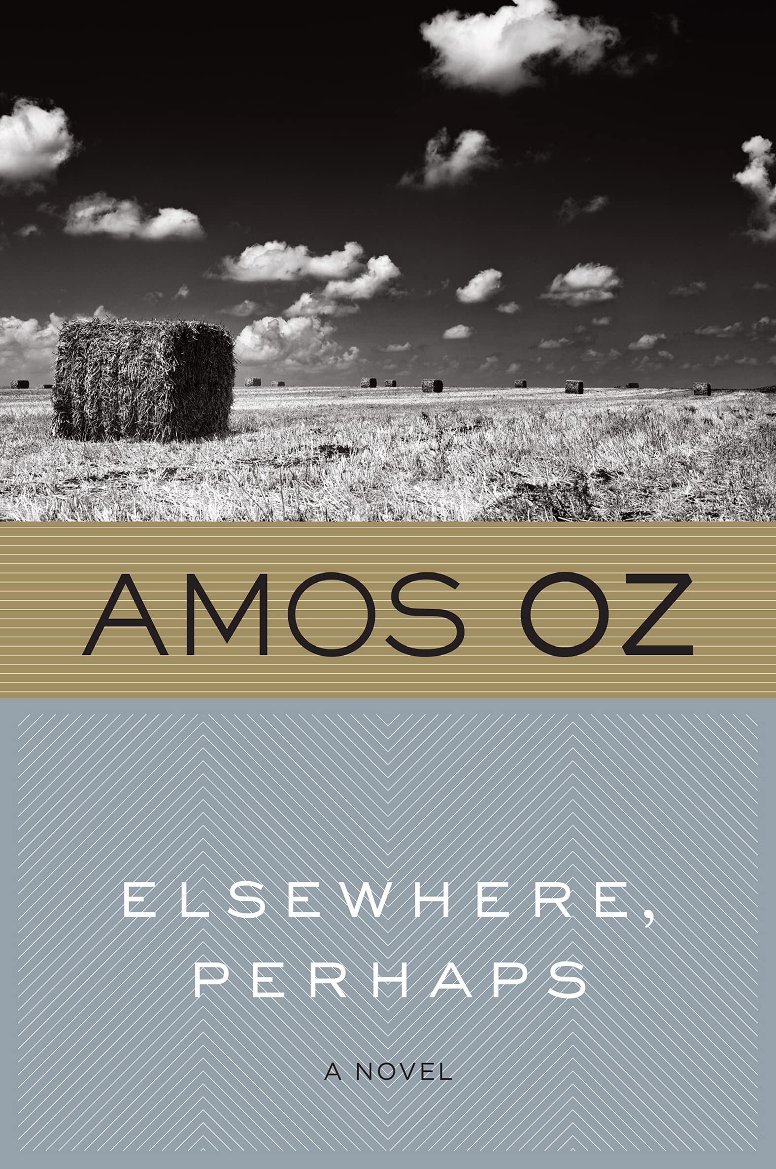 Elsewhere, Perhaps: A Novel