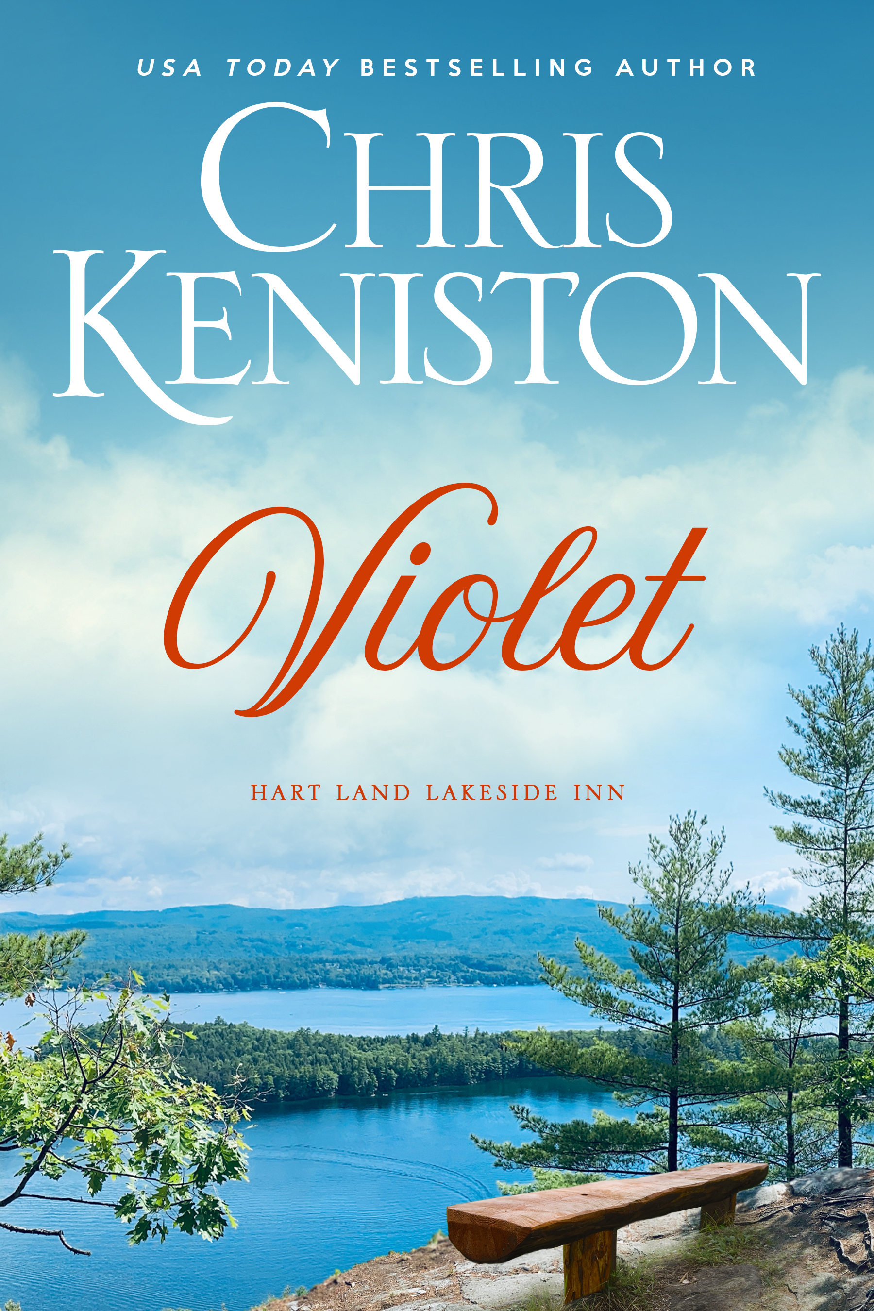 Violet (Hart Land #3)