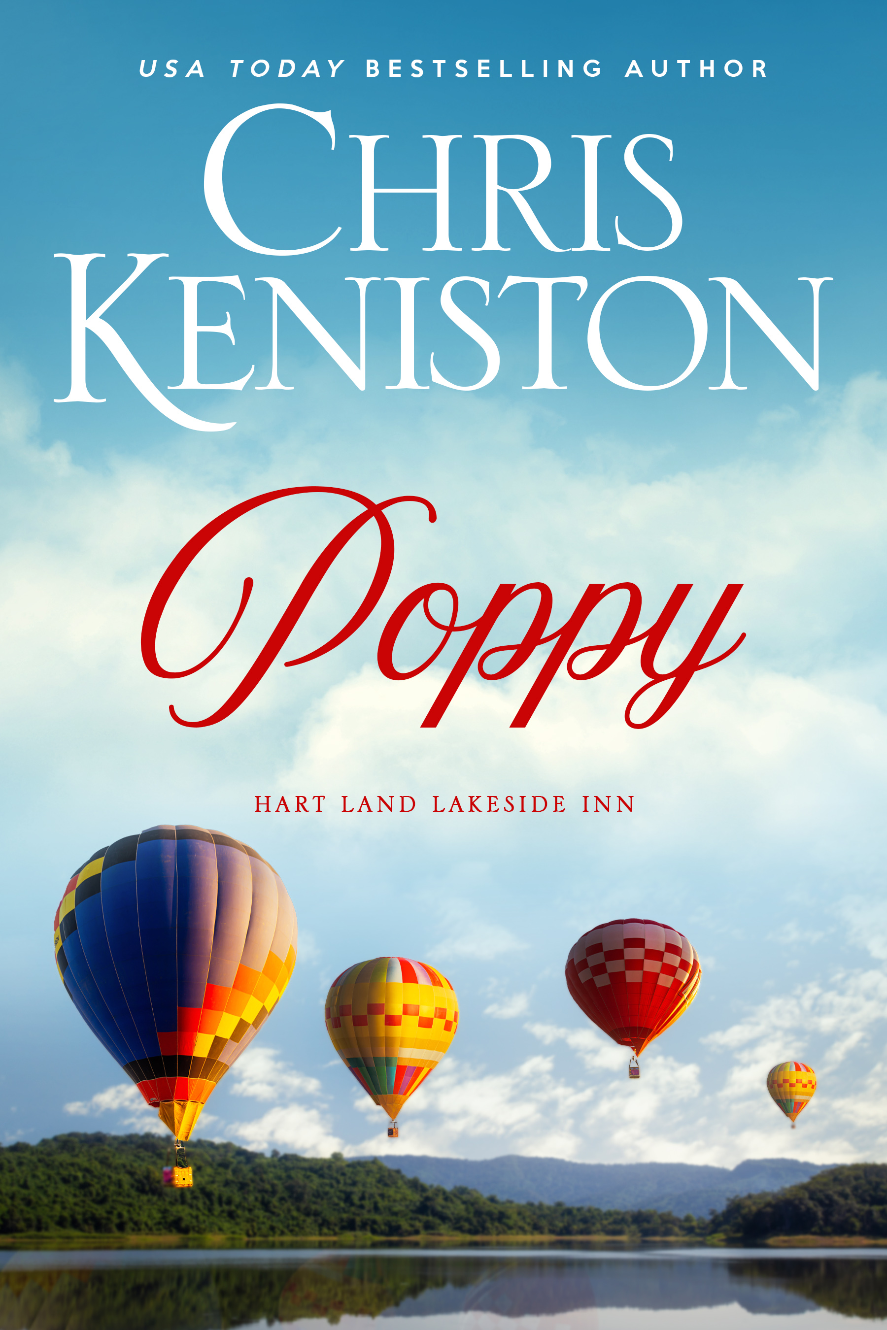 Poppy (Hart Land #9)