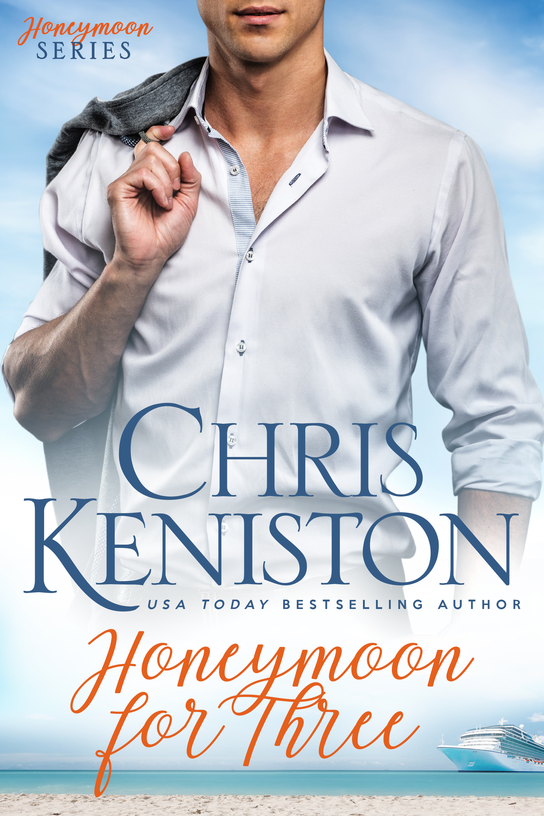 Honeymoon for Three (Kindle Edition)