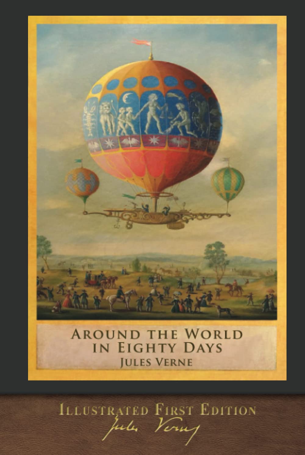 Around the World in Eighty Days