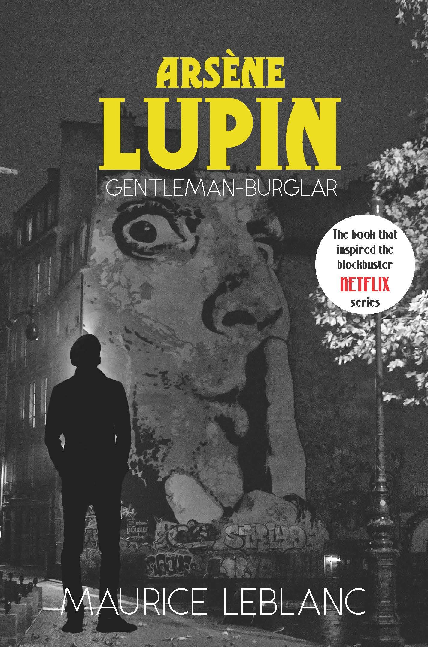Chancellor Yellowback Arsène Lupin, Gentleman Burglar