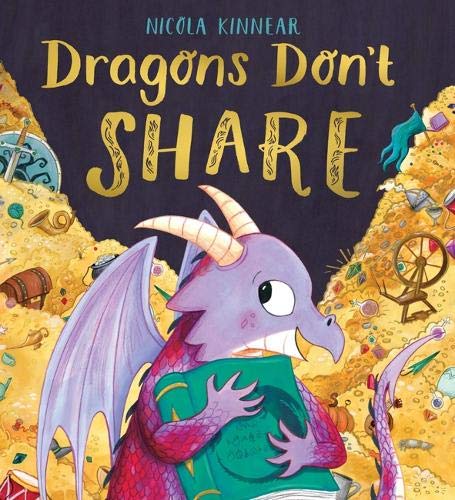Dragons Don't Share (Paperback)