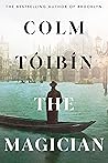 The Magician by Colm Tóibín