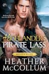 The Highlander's Pirate Lass by Heather McCollum