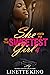 She used to be the sweetest girl 4 by Linette King