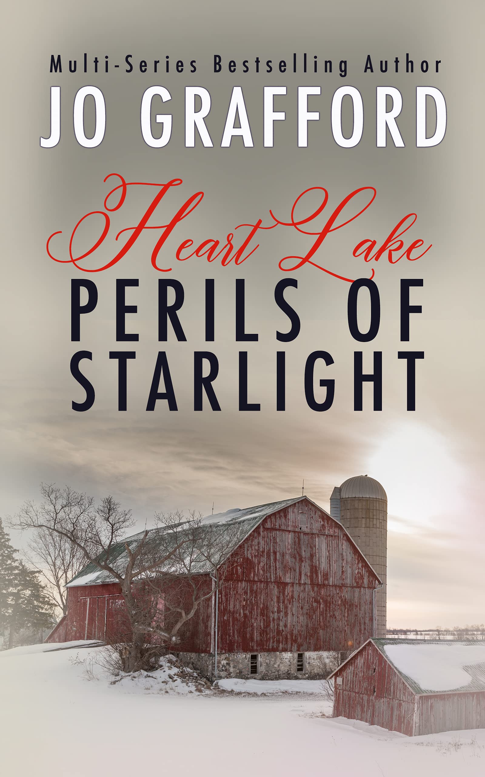 Perils of Starlight (Heart Lake #3)