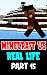 Minecraft vs Real Life: Par...