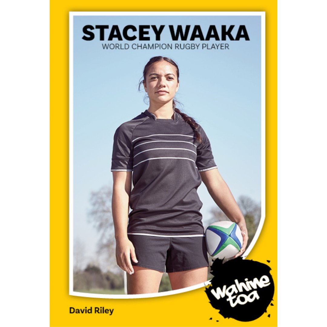 Stacey Waaka