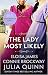 The Lady Most Likely... (Lady Most..., #1)