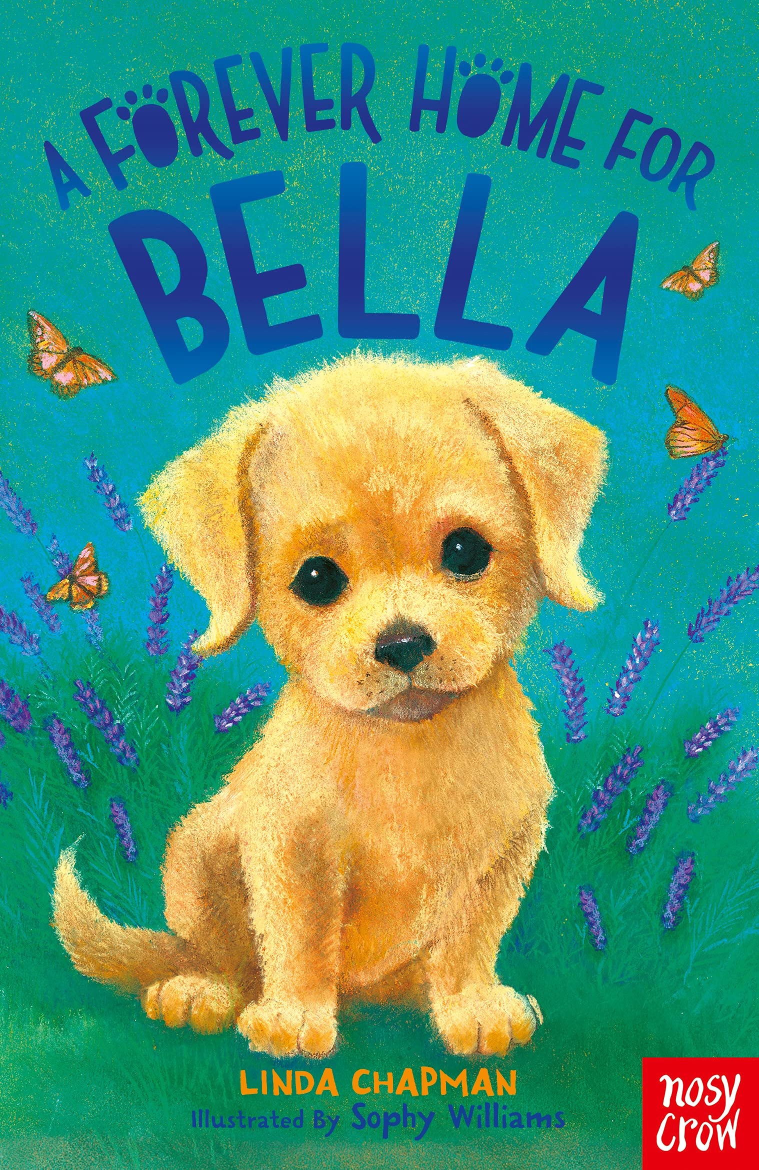 A Forever Home for Bella (Forever Homes, #5)