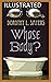 Whose Body? Illustrated by Dorothy L. Sayers