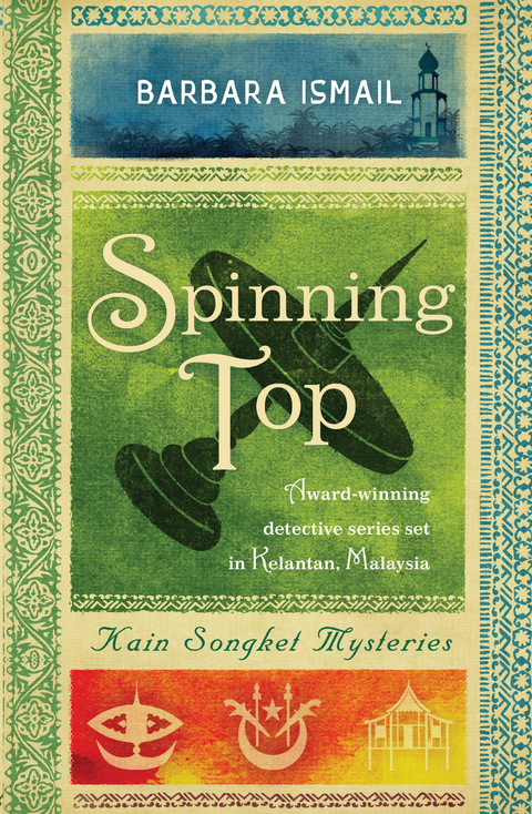 Spinning Top (Kain Songhet Mysteries #5)