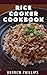 Rice Cooker Cookbook: Healt...