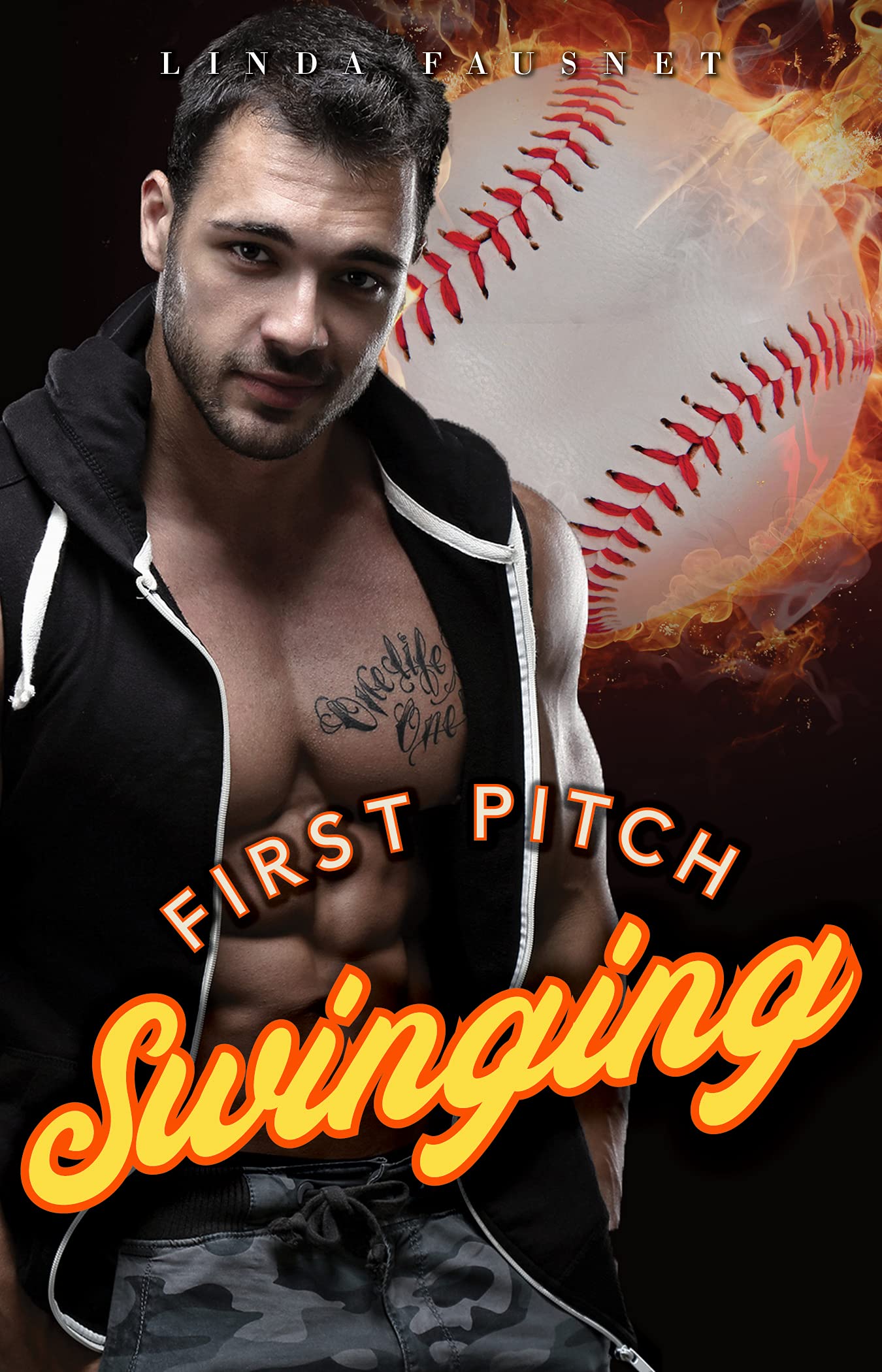 First Pitch Swinging (The Boys of Baltimore #1)