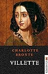 Book cover for Villette