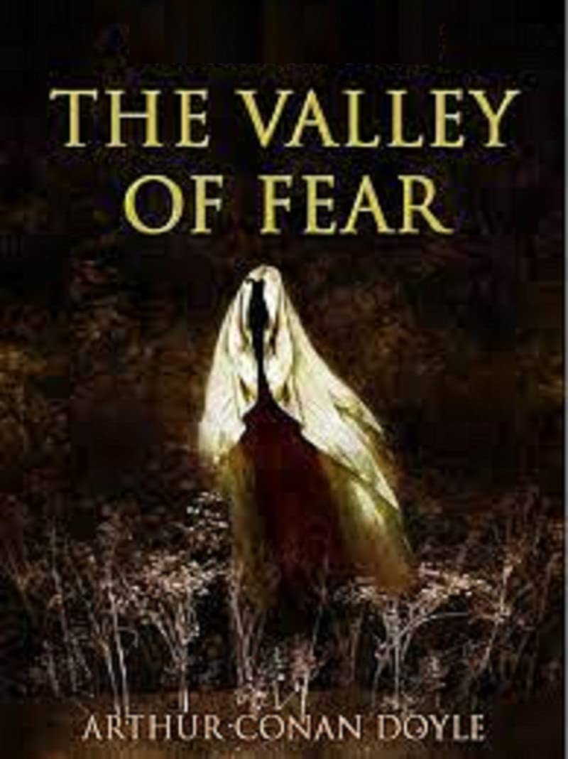 The Valley of Fear:Illustrated Edition