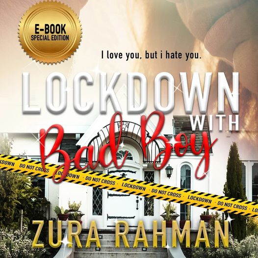 Lockdown with Bad Boy (ebook)