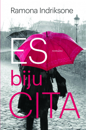 Es biju cita (Hardcover)