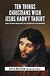 Ten Things Christ...