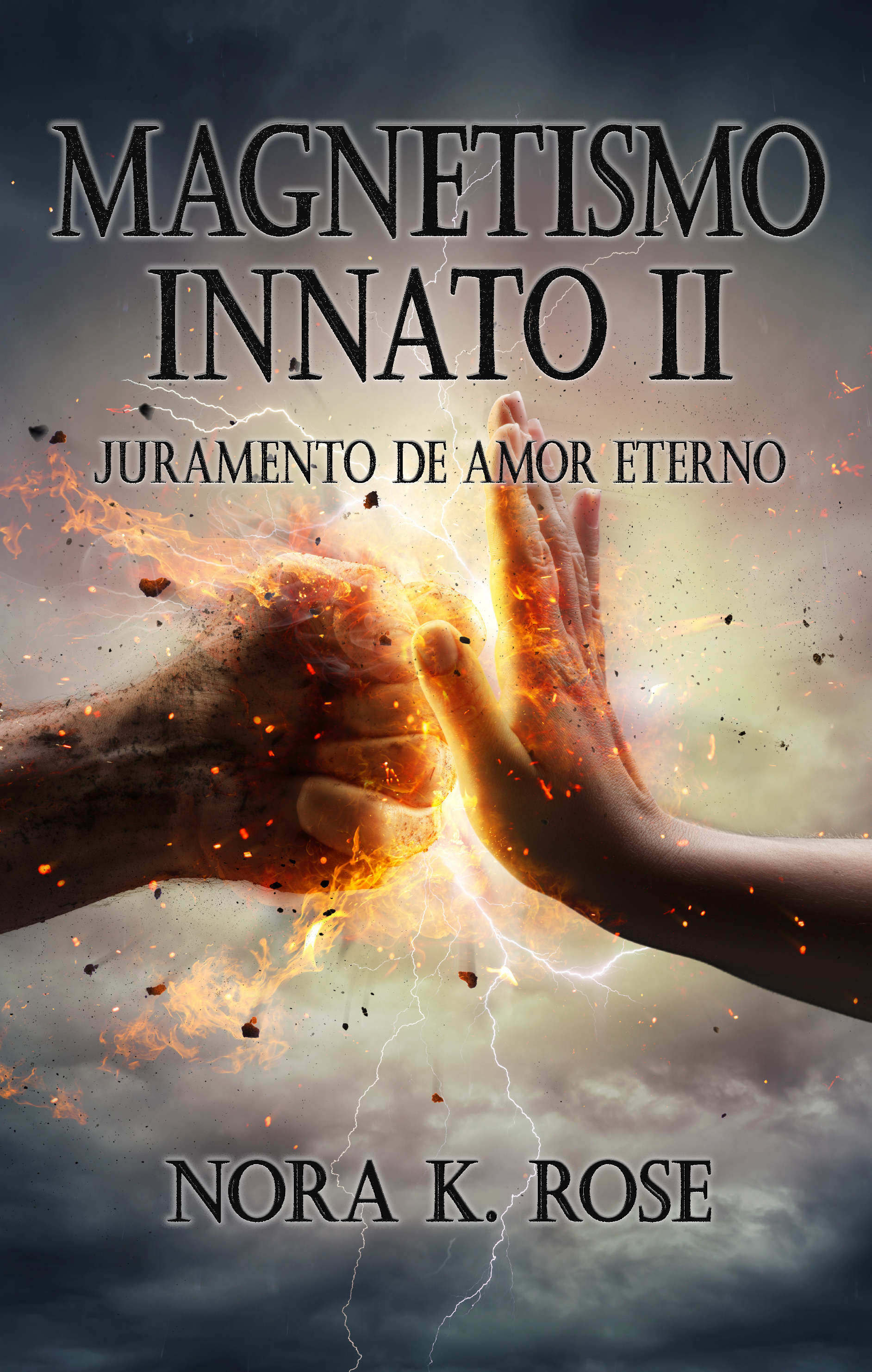 Magnetismo Innato II: Juramento de amor eterno