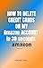 How to Delete Credit cards on my Amazon Account in 30 seconds  by Phoebe Shell