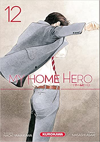 My Home Hero, Tome 12