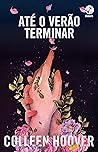 Book cover for Até o verão terminar