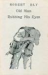 Old man rubbing his eyes Old man rubbing his eyes