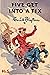 Five Get Into a Fix (Famous Five #17)