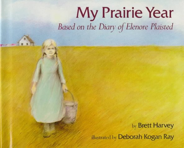 My Prairie Year (Paperback)