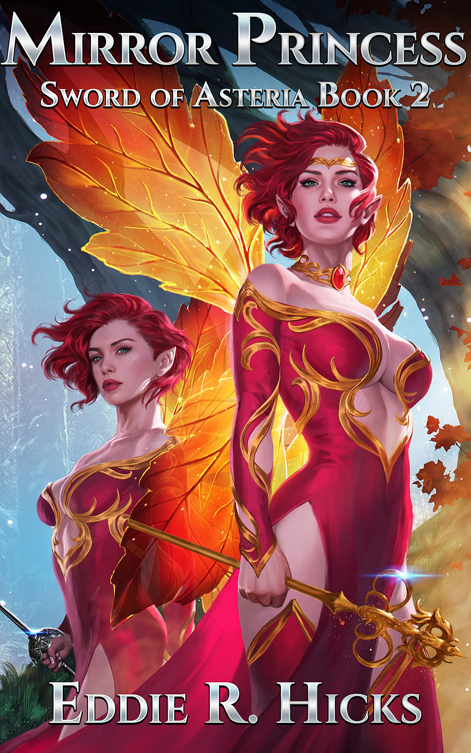 Mirror Princess (Sword of Asteria #2)