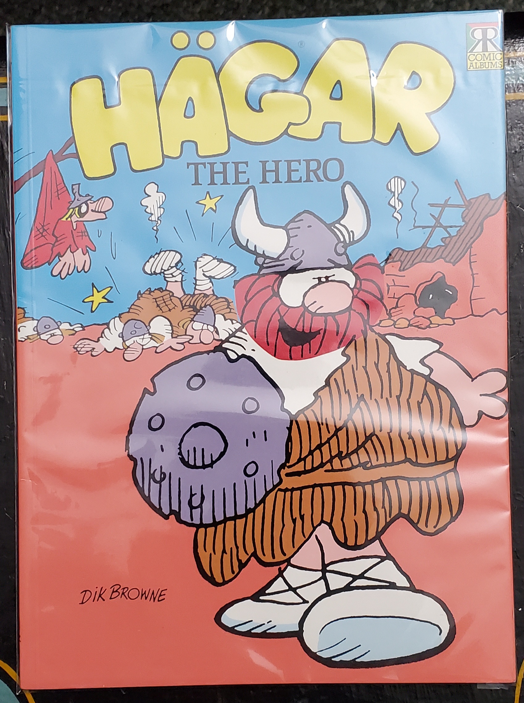 Hägar the Hero (Paperback)
