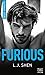 Furious (Sinners of Saint #4)
