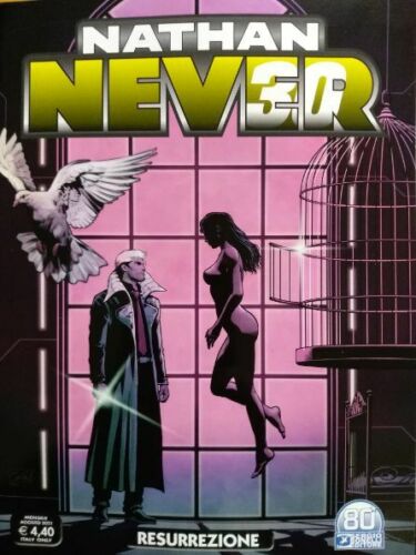 Nathan Never n. 363: Resurrezione
