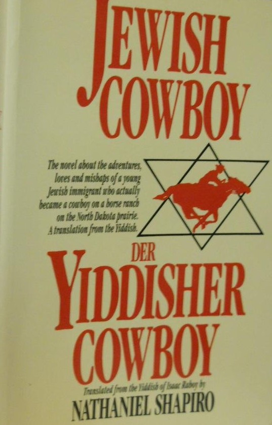 Jewish Cowboy - Der Yiddisher Cowboy