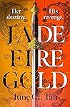 Book cover for Jade Fire Gold