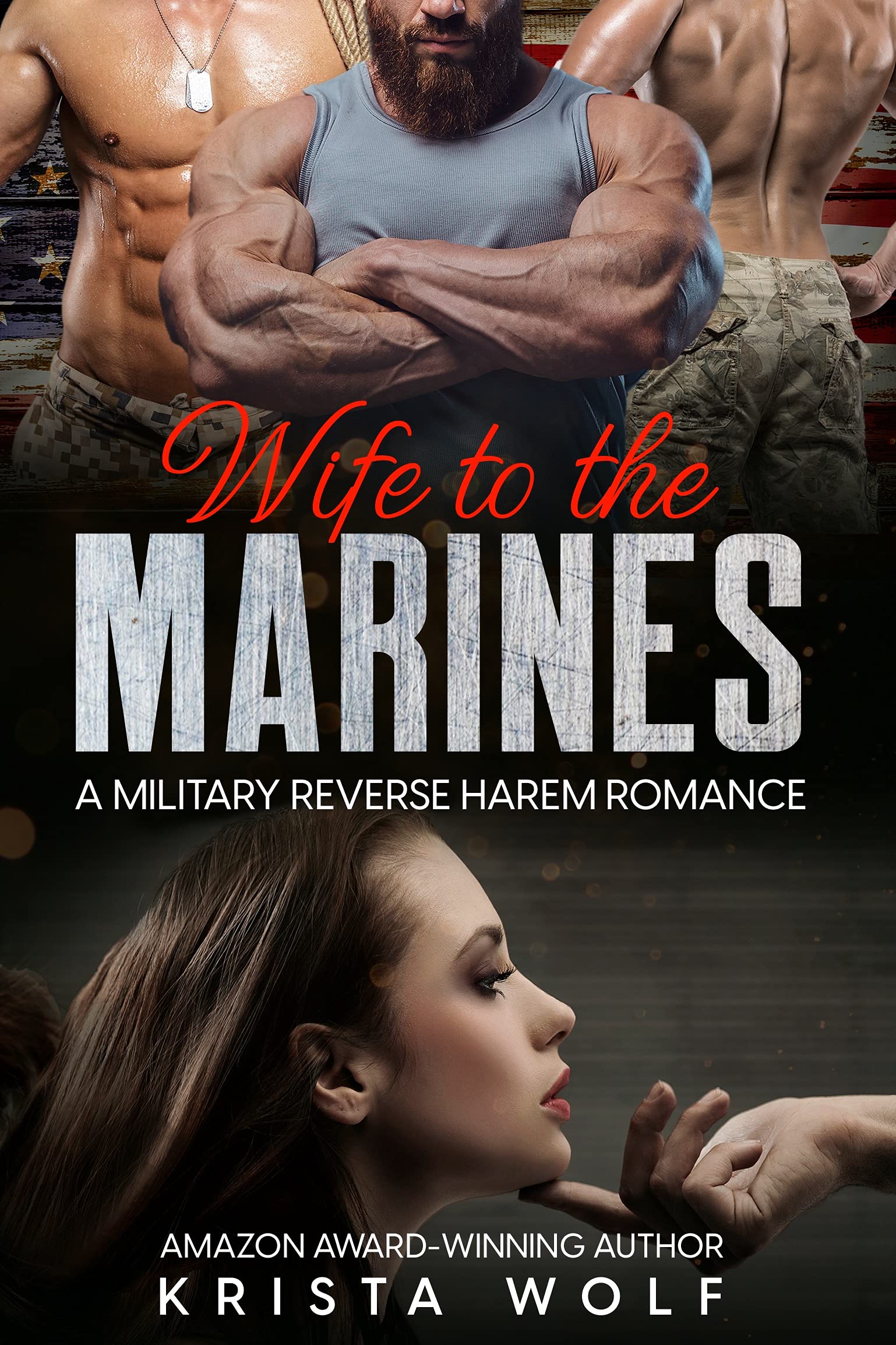 Wife to the Marines (Kindle Edition)