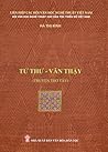 Tử thư - văn thậy: truyện thơ Tày