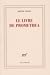 Le Livre de Promethea