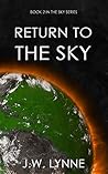 Book cover for Return to the Sky (Above the Sky, #2)