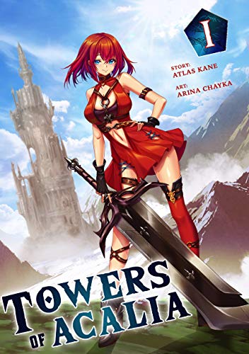 Towers of Acalia Volume I (Towers of Acalia, #1)